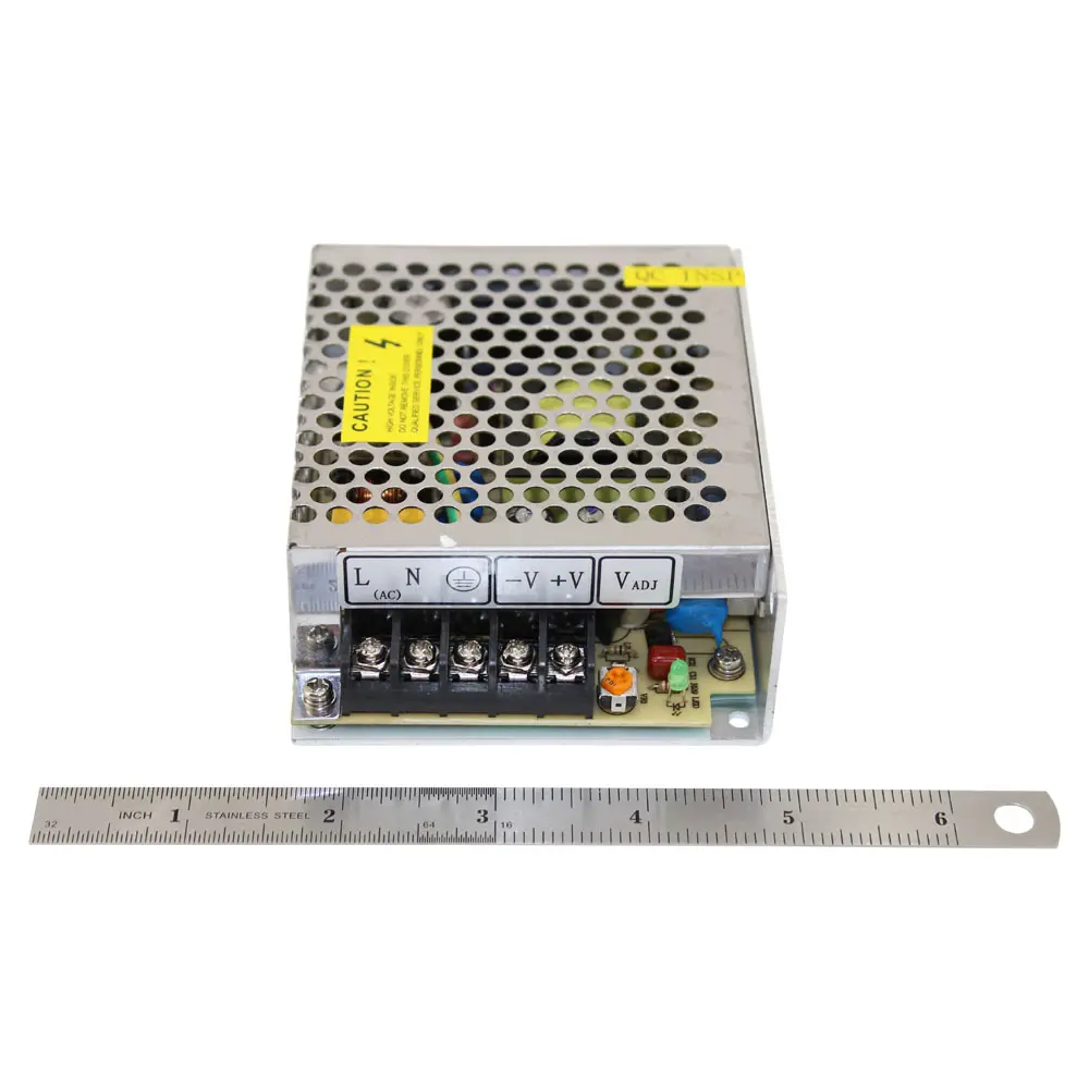 5 Volt Power Supply - 5.0A Single Output 5 Volt Power Supply - 5.0A Single Output