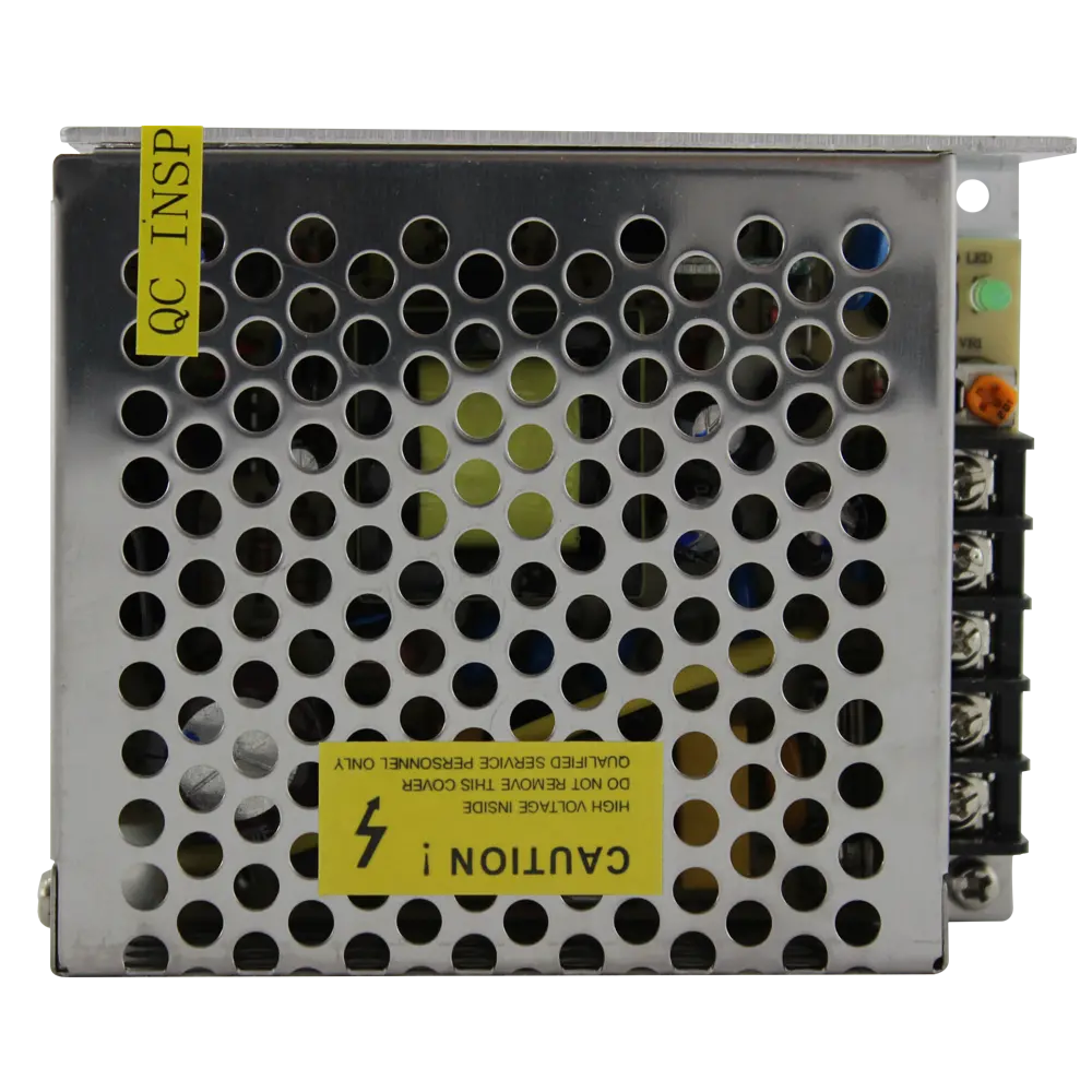 24 Volt Power Supply - 1.1 Amp Single Output