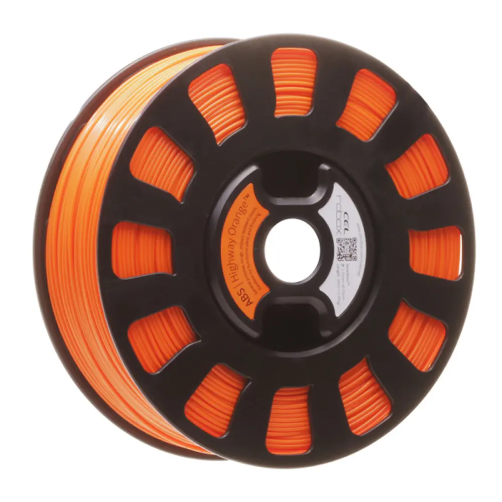 ROBOX ABS FILAMENT - TITANX ORANGE