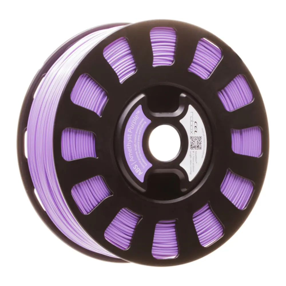 ABS FILAMENT - AMETHYST PURPLE