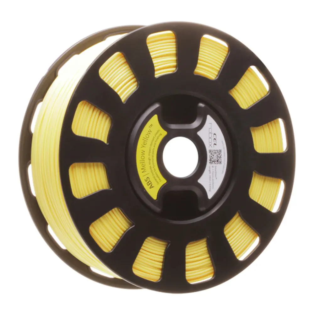 ROBOX ABS FILAMENT - MELLOW YELLOW