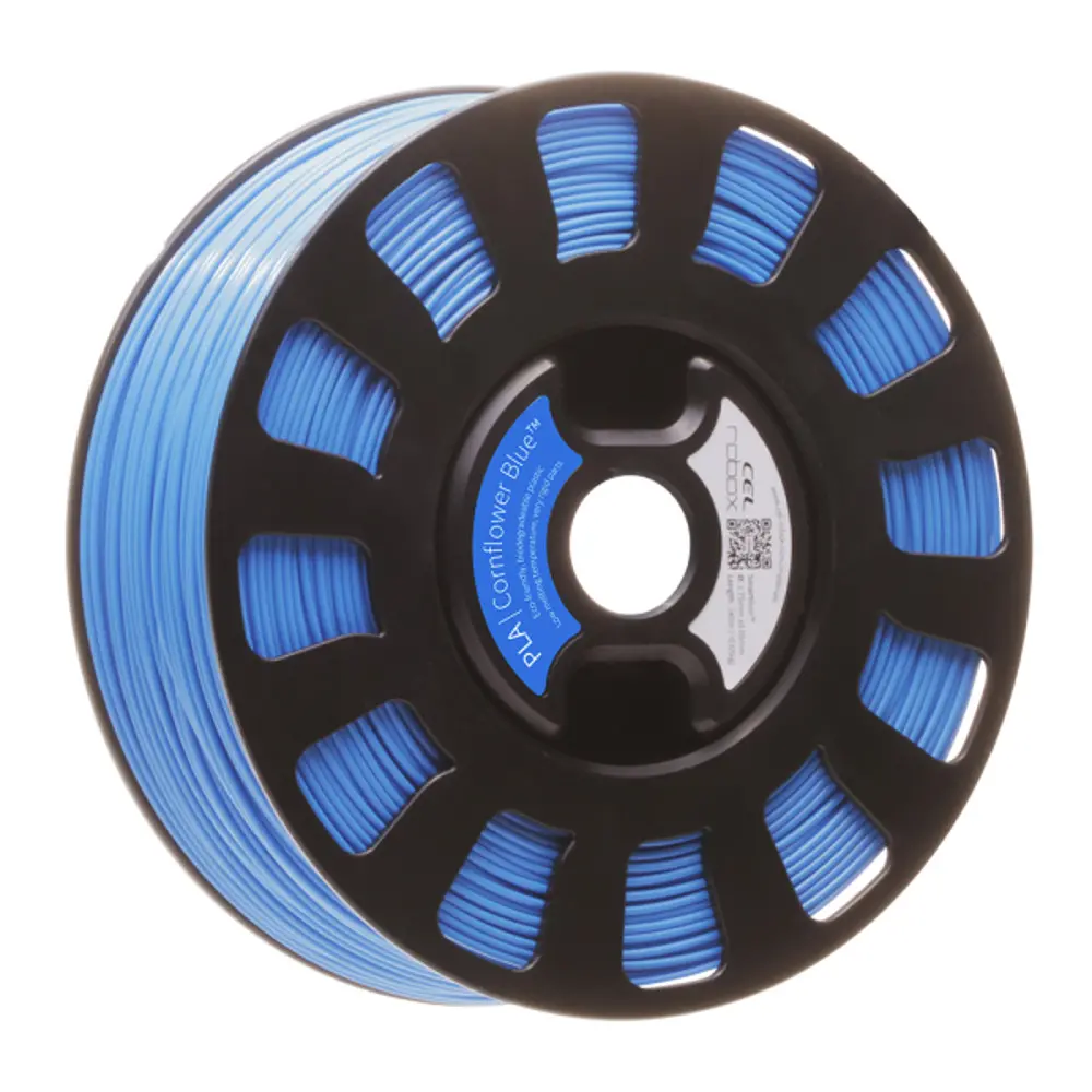 ROBOX PLA FILAMENT - CORNFLOWER BLUE