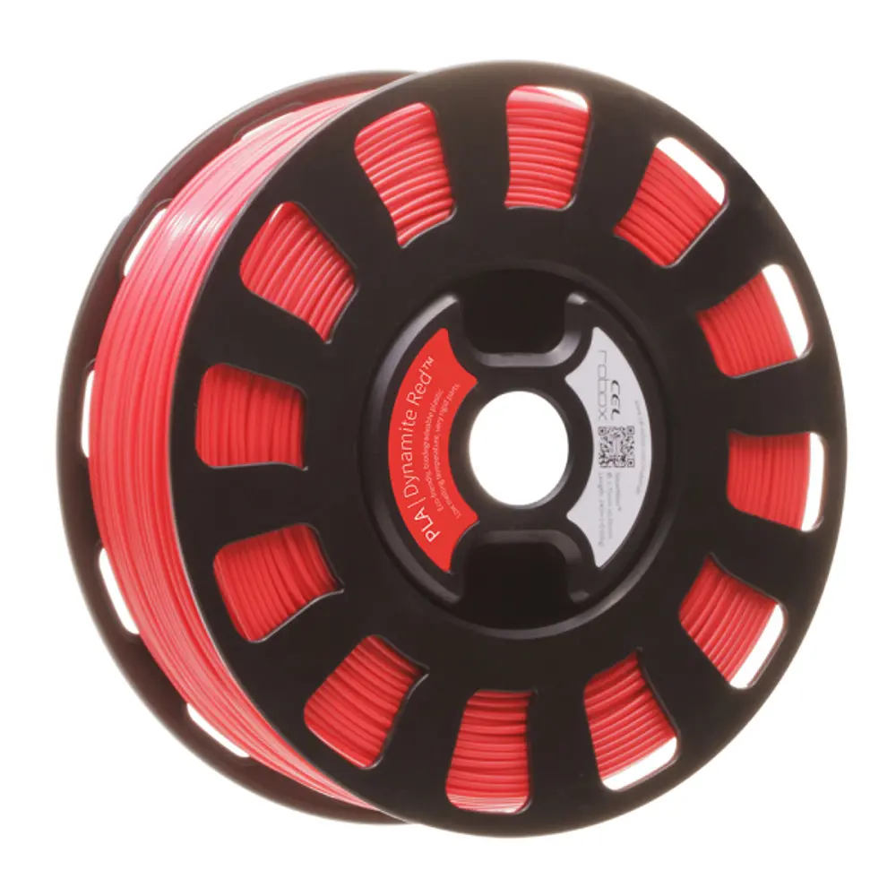 ROBOX PLA FILAMENT - DYNAMITE RED