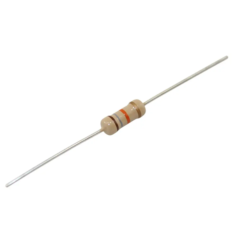 1W 5% 18K OHM CARBON FILM  RESISTOR