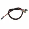 BOWDEN TUBE & POWER CABLE ASSEMBLY