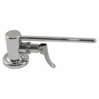 CHROME PLATED TRIGGER VALVE