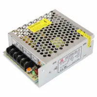 25W 5 VOLT 5 AMP UL APPROVED POWER SUPPLY