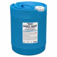 5GAL ZERO RESIDUE SAFETY WASH