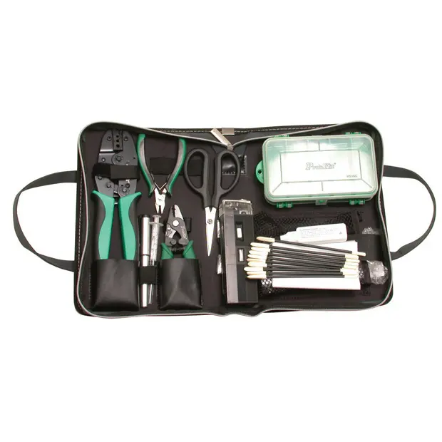 FIBER OPTICS TOOL KIT