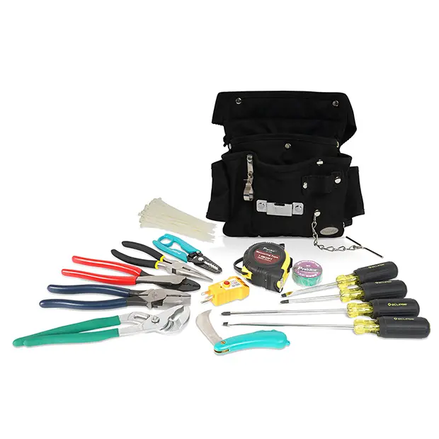 14 PC TOOL KIT W/POUCH