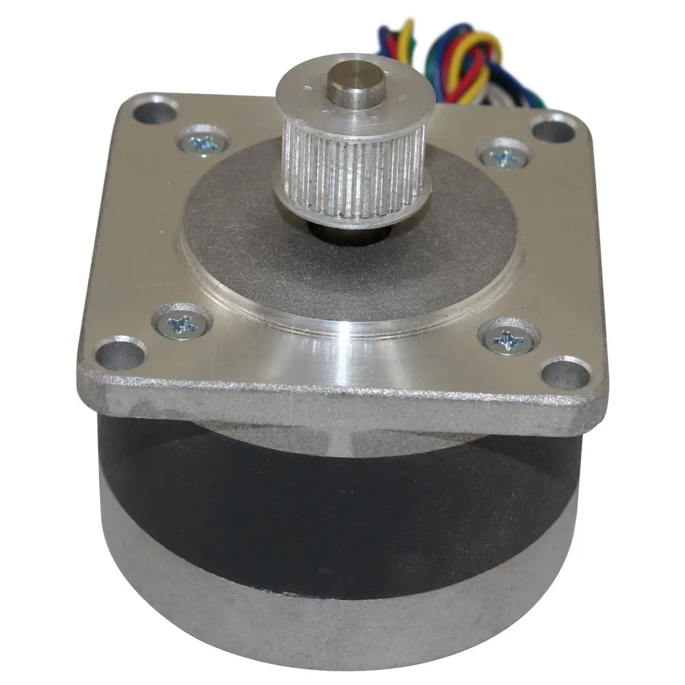 STEPPER MOTOR