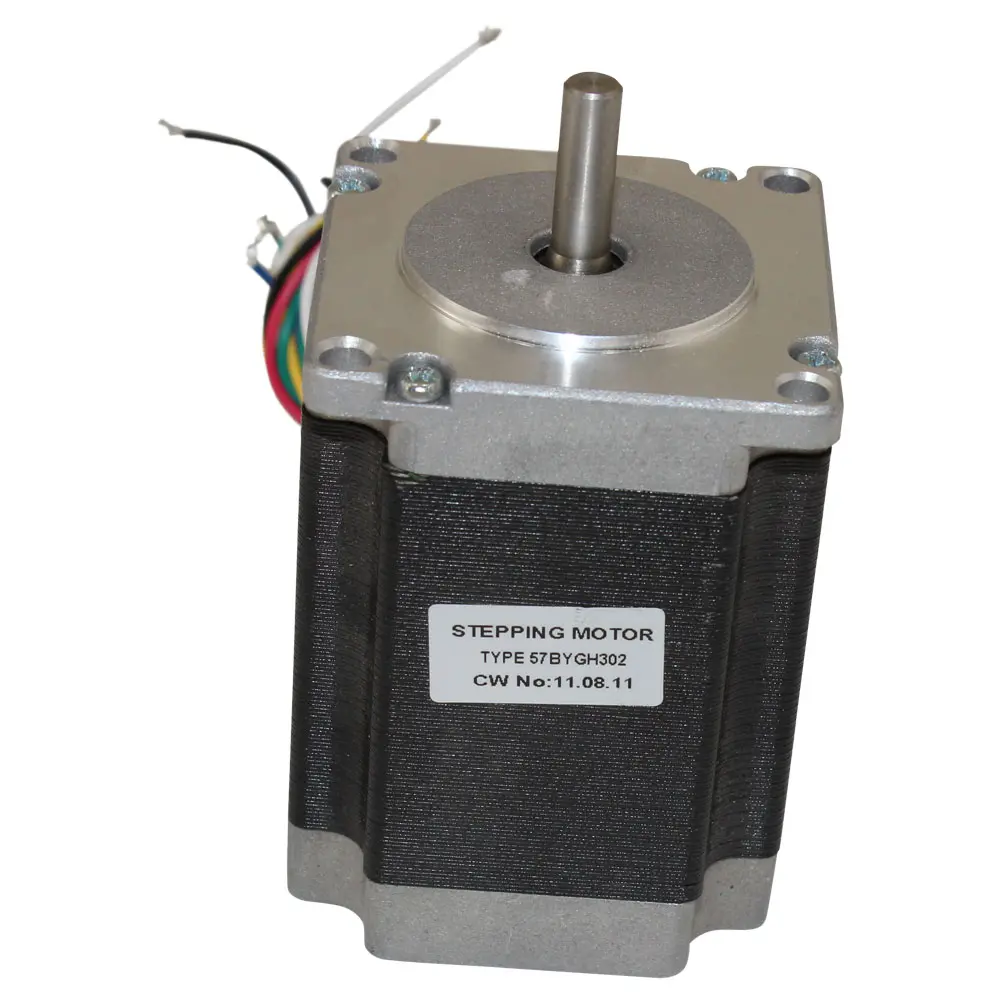 NEMA 23 Stepping Motor | 13.0 kg-cm | 6 Wire | 57BYGH302