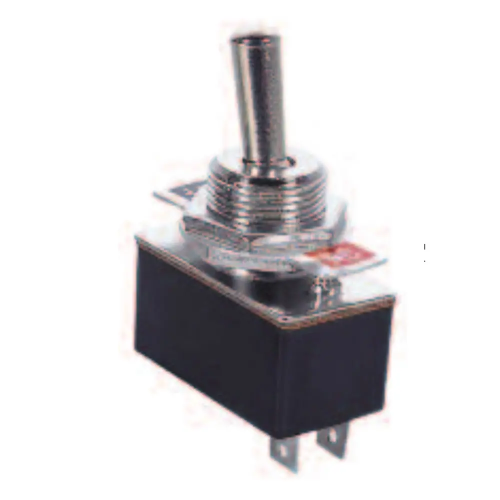 ON-OFF/SPST 2 PRE-WIRED