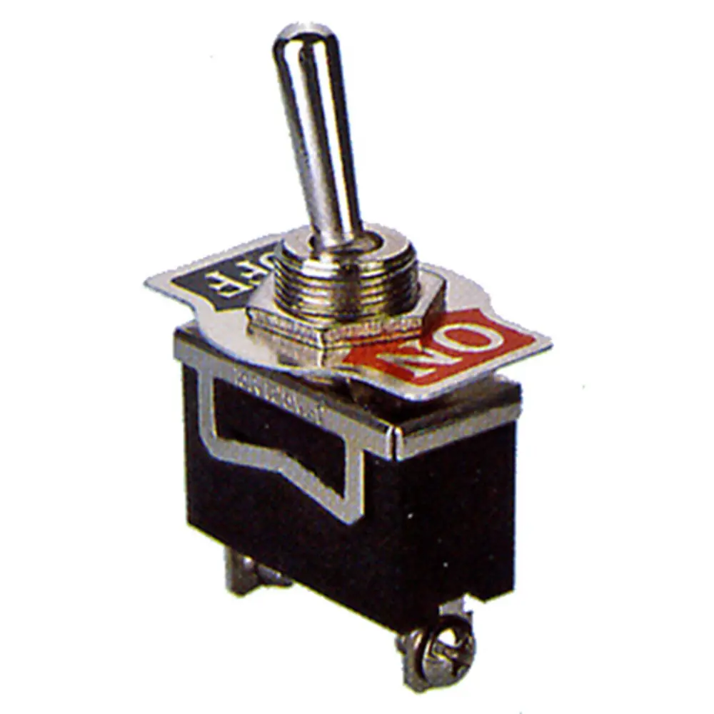 MEDIUM  DUTY TOGGLE SWITCH ON-