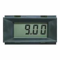 DIGITAL PANEL METER