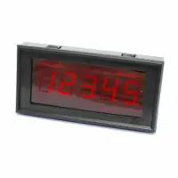 New Digital Panel Meter - LCD & LED Panel Meters | Circuit Specialists