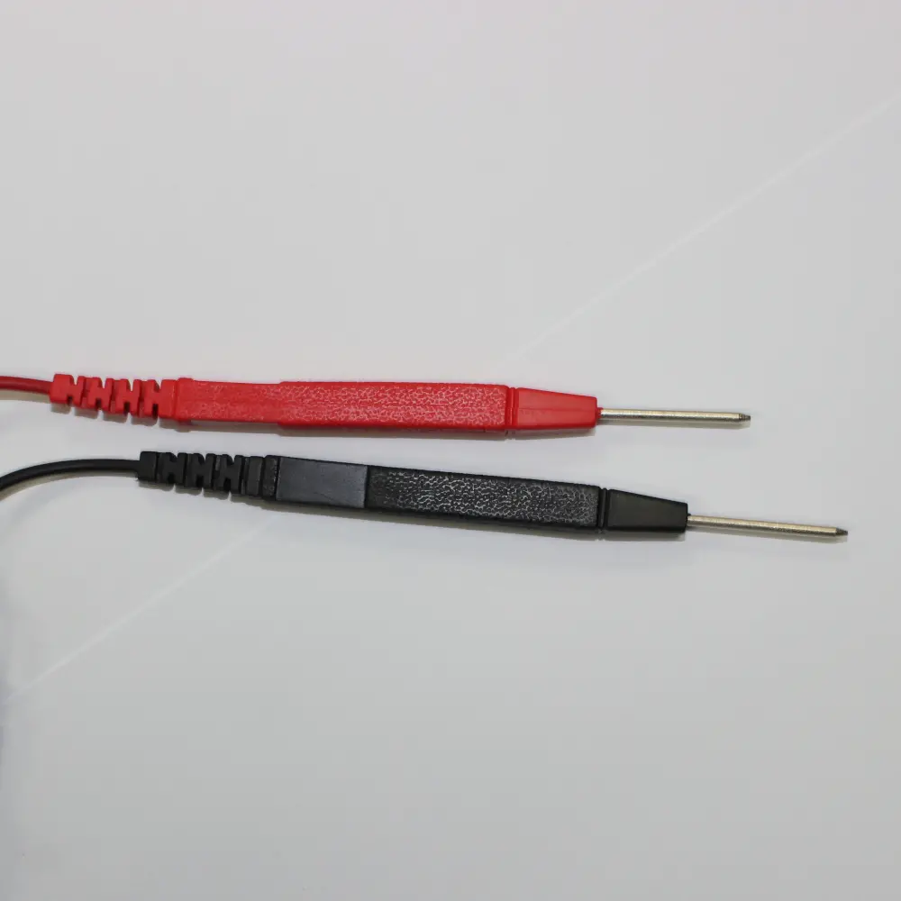 TEST LEADS PIN PLG-BANANA PLG