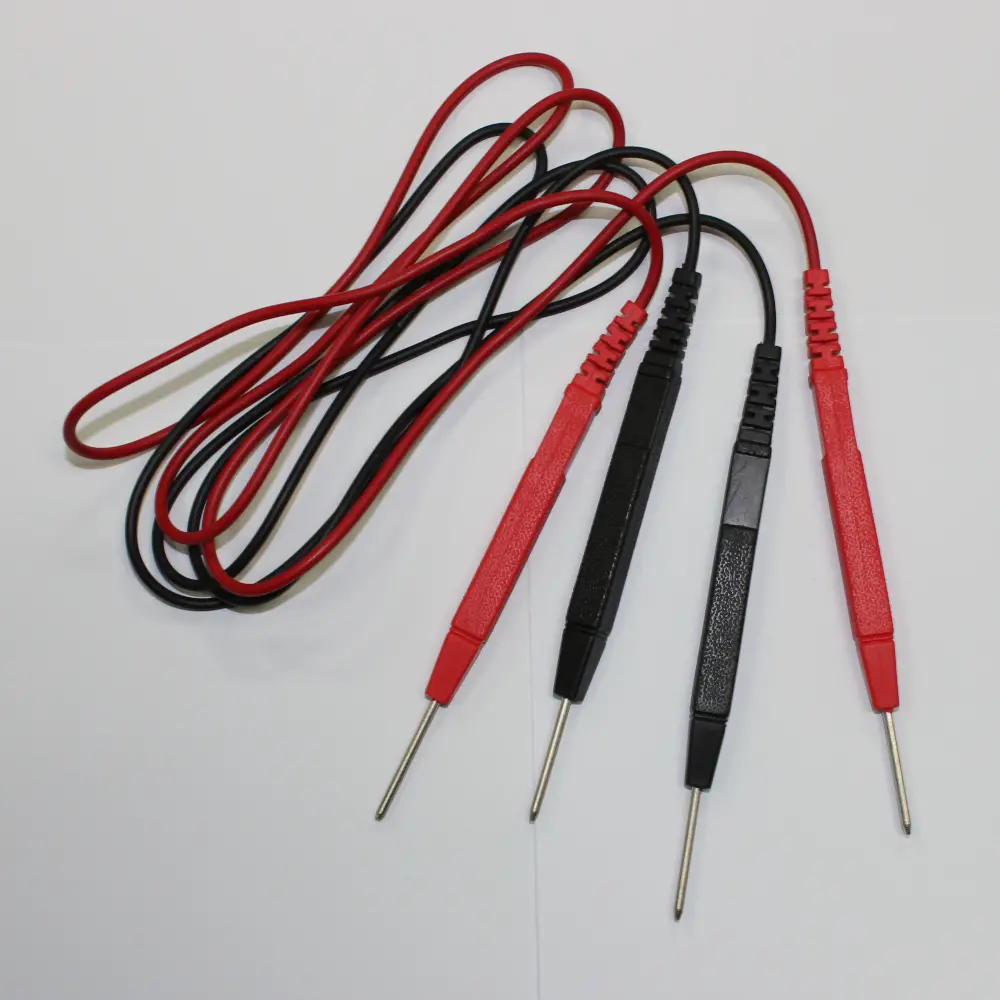 TEST LEADS PIN PLG-PIN PLUG