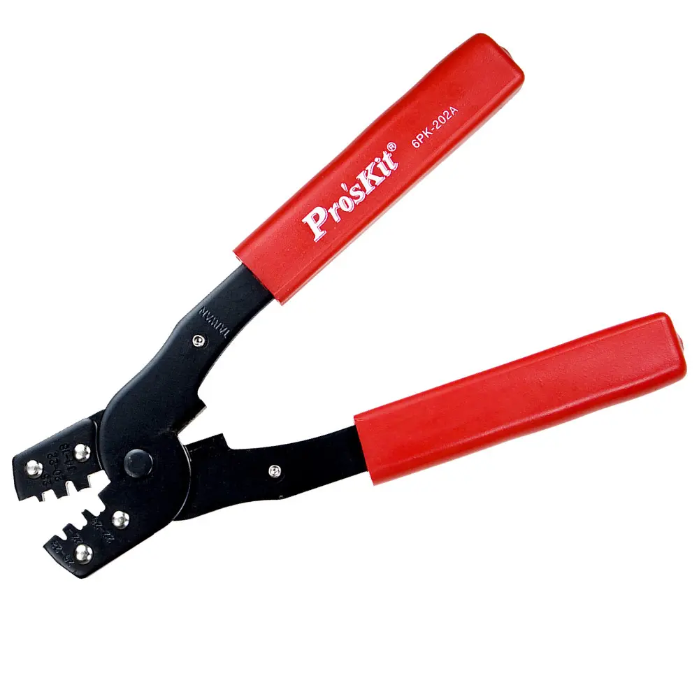 D-SUB CRIMP TOOL