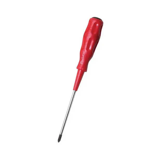 SCREWDRIVER, PHILLIPS, #2 X 6"