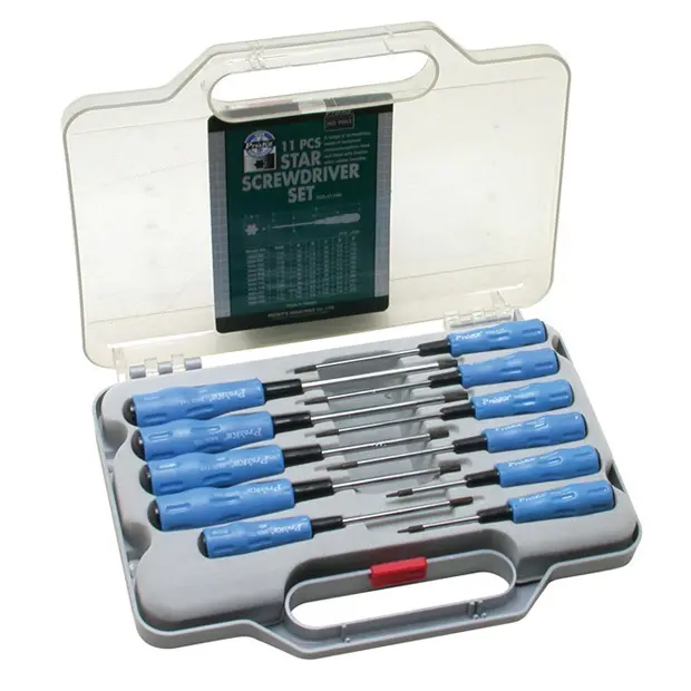 TORX SCREWDRIVER SET