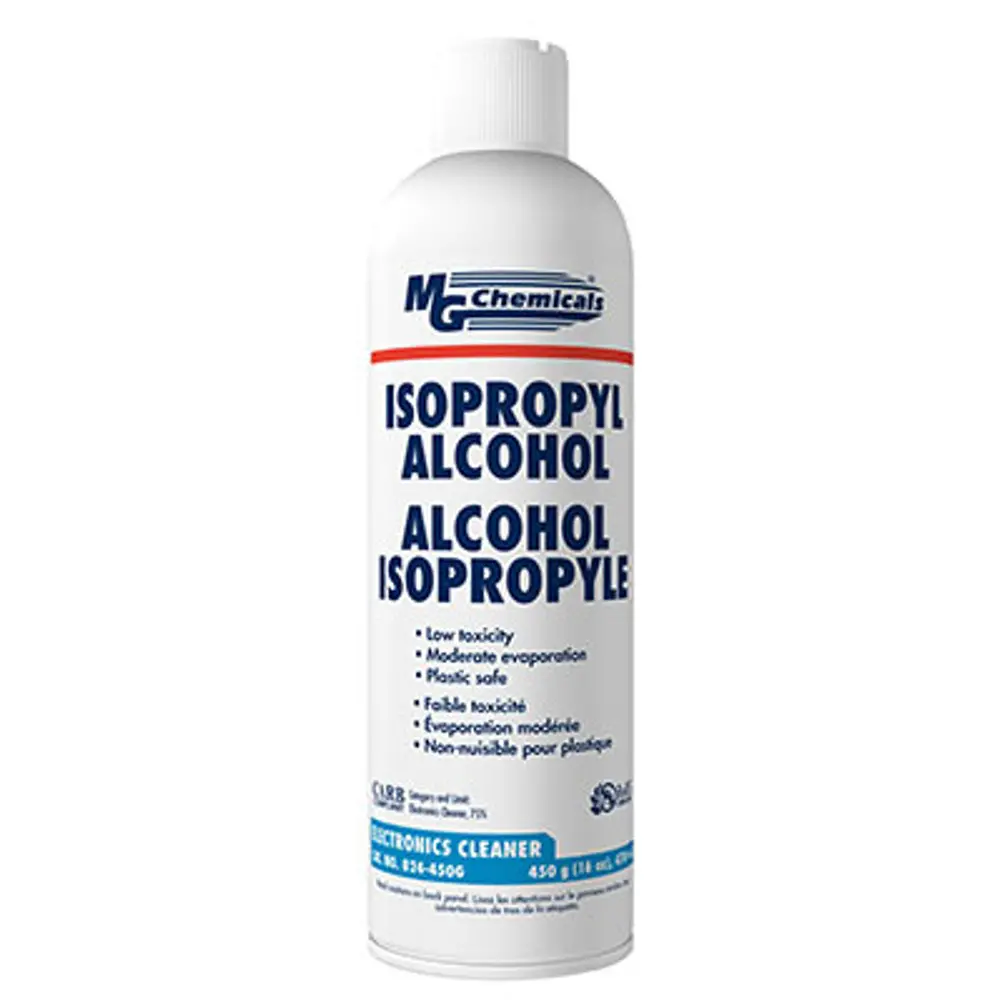 ISOPROPYL ALCOHOL AEROSOL