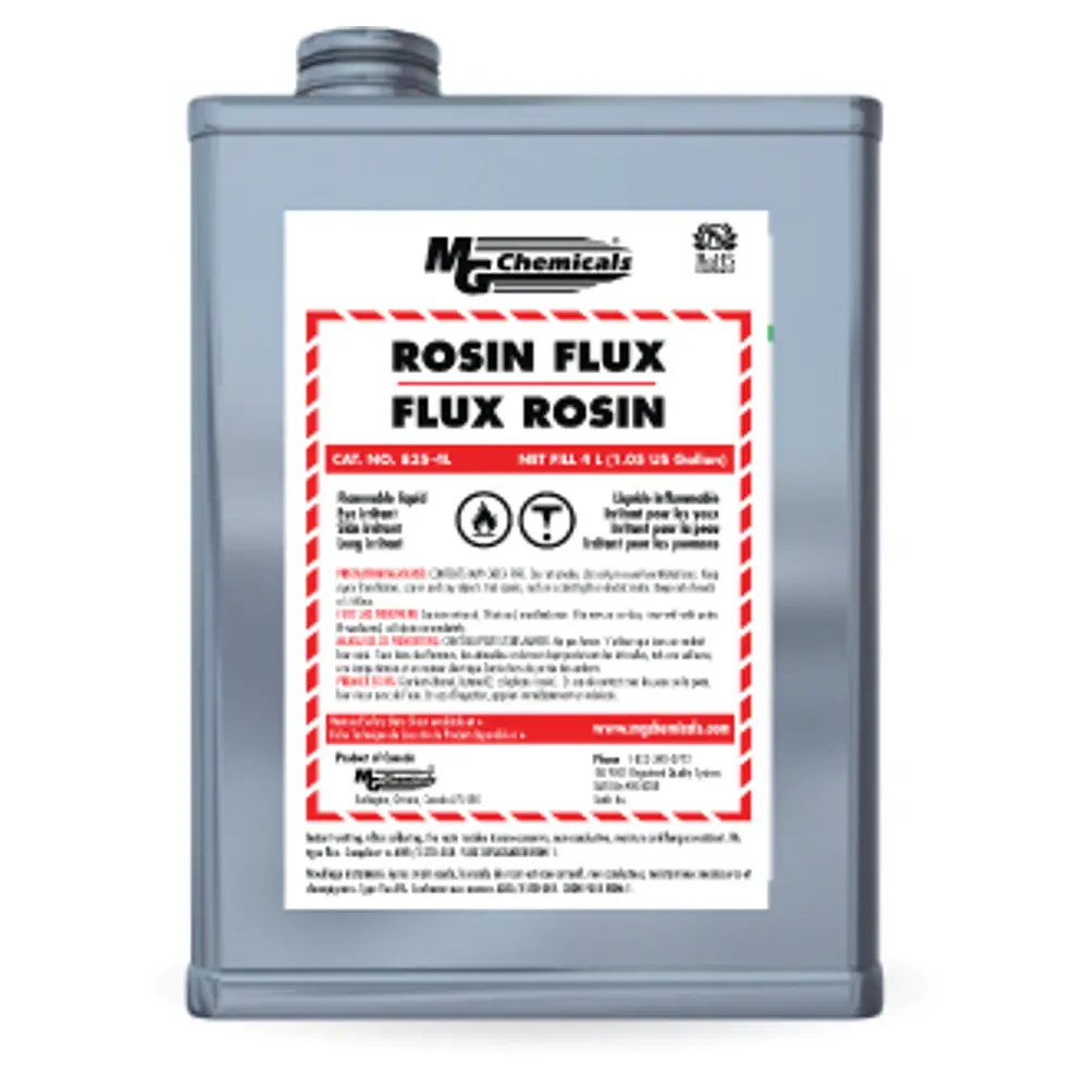 LIQUID ROSIN FLUX 1GAL