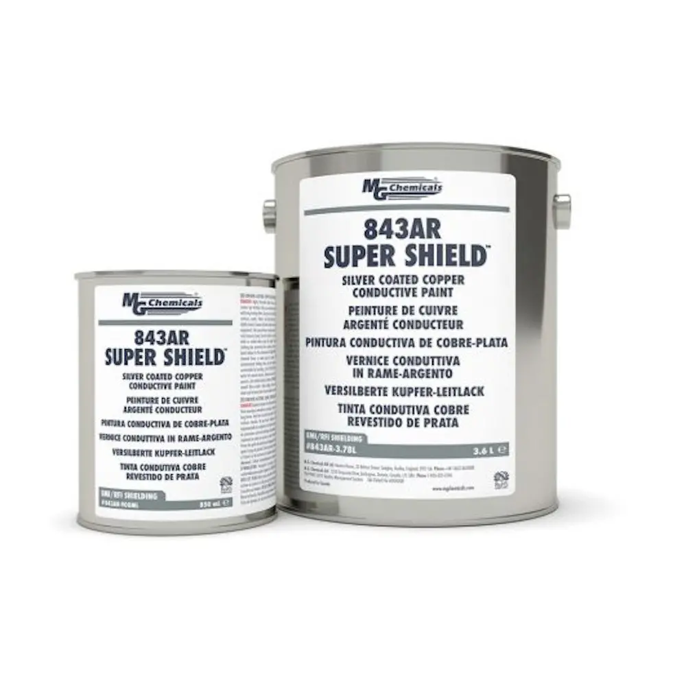 843AR-3.78L - Super Shield Silver-Coated Copper Conductive Paint