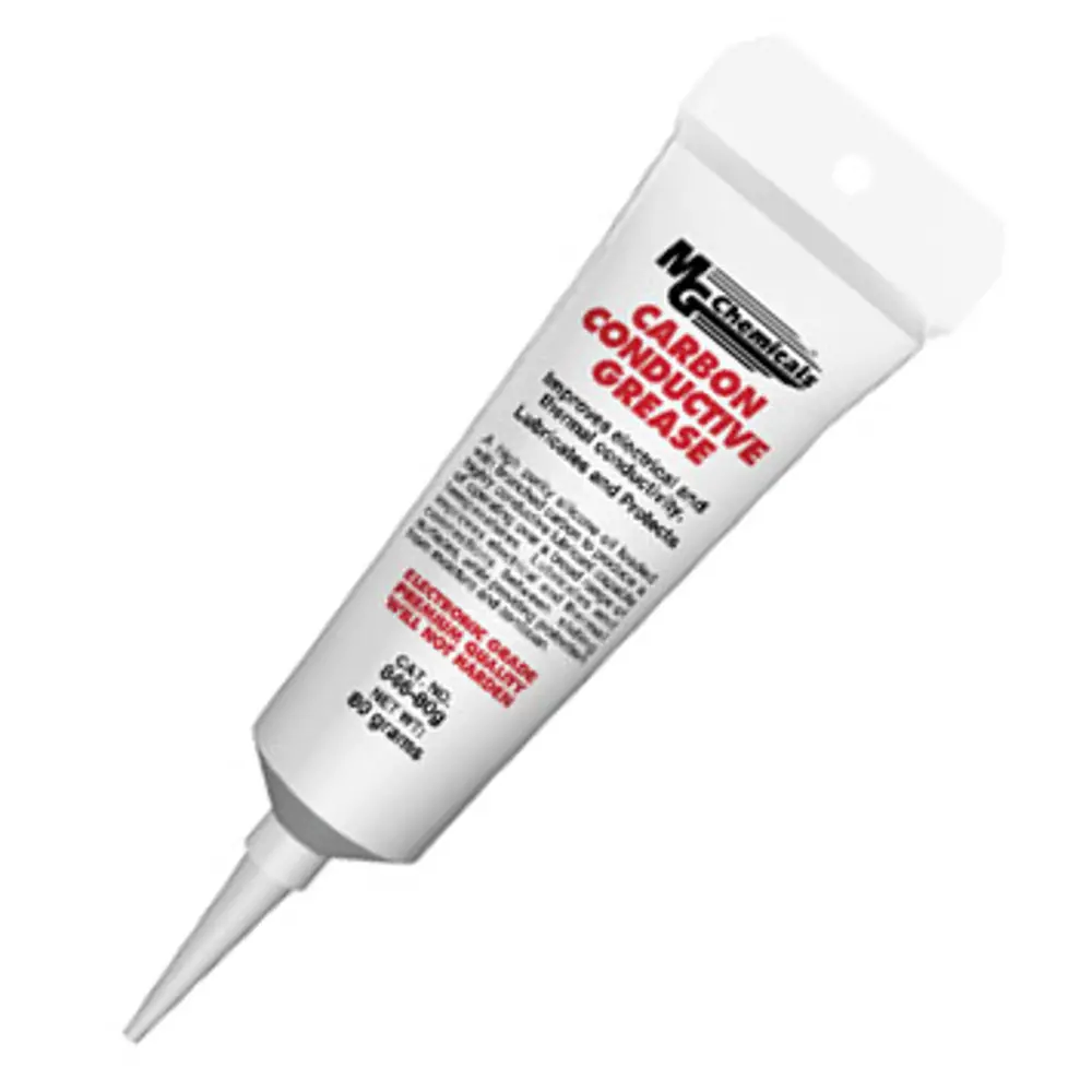 KROMEX キャニスター GREASE Carbon Conductive Grease 3oz Tube