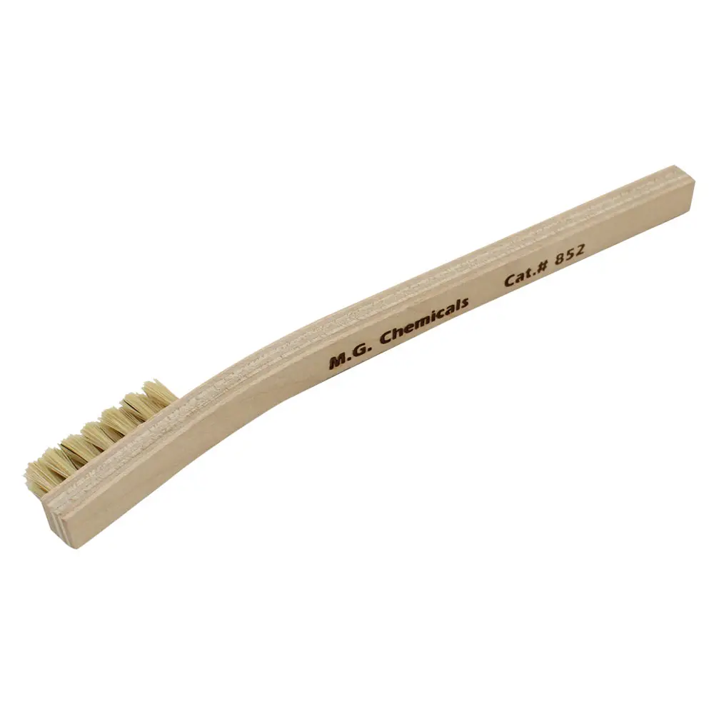 HOG HAIR CLN. BRUSH(1)