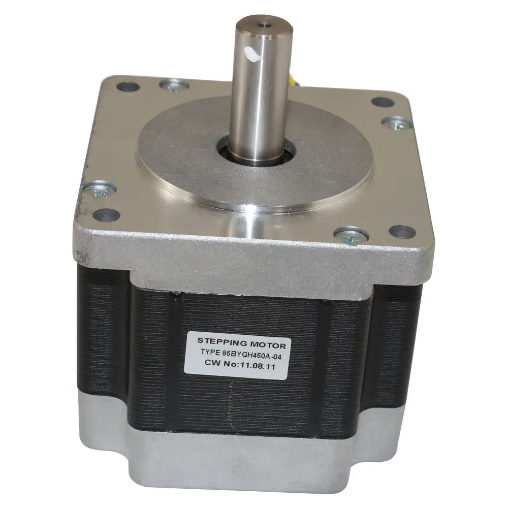 STEPPER MOTOR