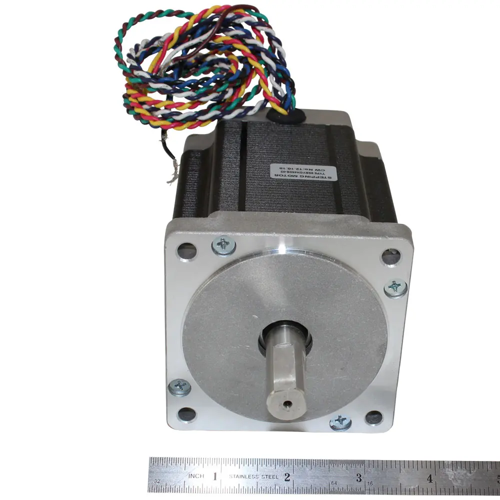 NEMA 34 Step Motor | 48 kg-cm | 8 Wire | 85BYGH450B-03