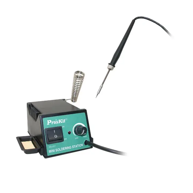 MINI-SOLDERING STATION, 4 - 14 WATT VARIABLE