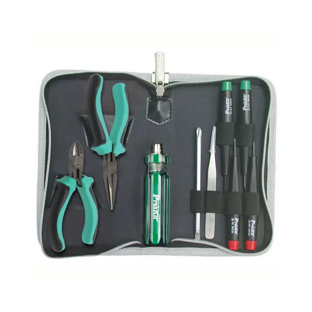 COMPACT TOOL KIT - 9 PC