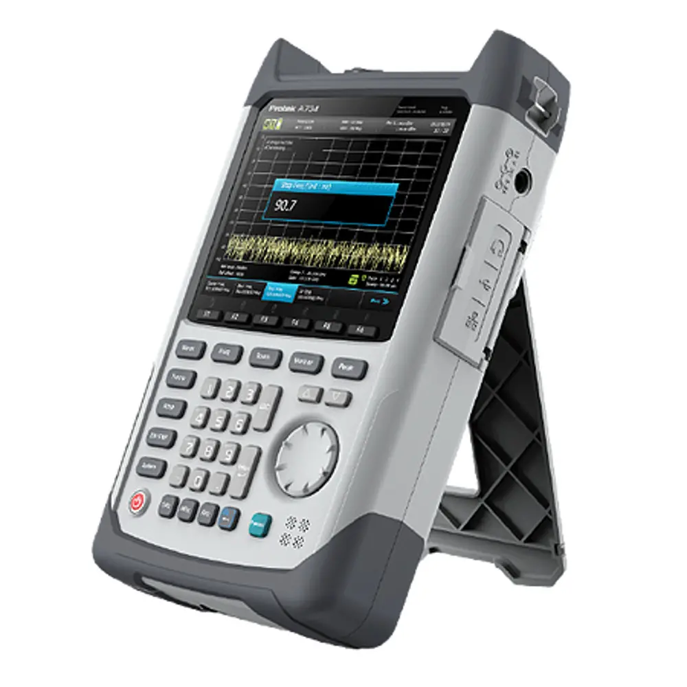 PROTEK HANDHELD SPECTRUM ANALYZER 100KHZ TO 4.4GHZ