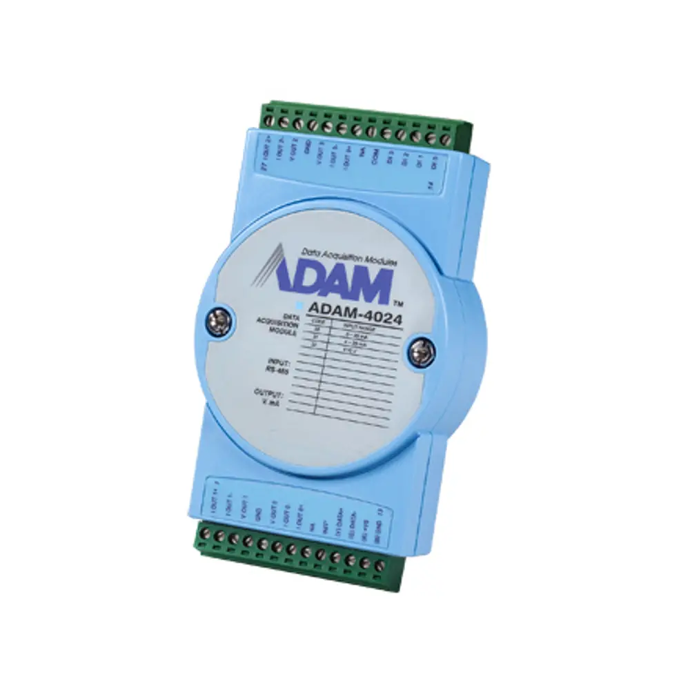 4-CH. ANALOG OUTPUT MODULE (MODBUS) (ROHS)