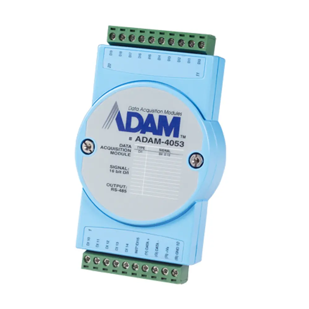 16-CHANNEL DIGITAL INPUTMODULE (ROHS)