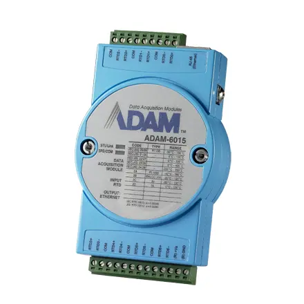 7-CHANNEL RTD INPUT MODULE