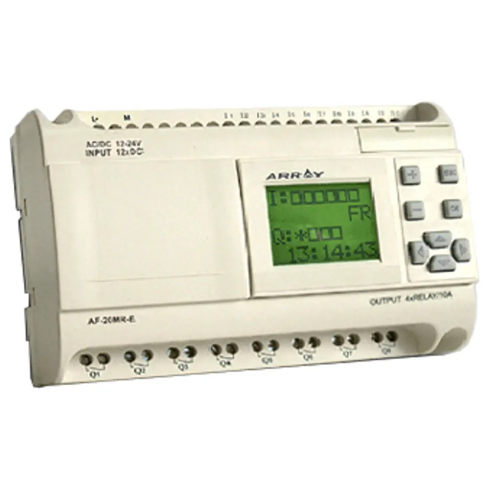 12 POINT AC/DC DIGITAL INPUT