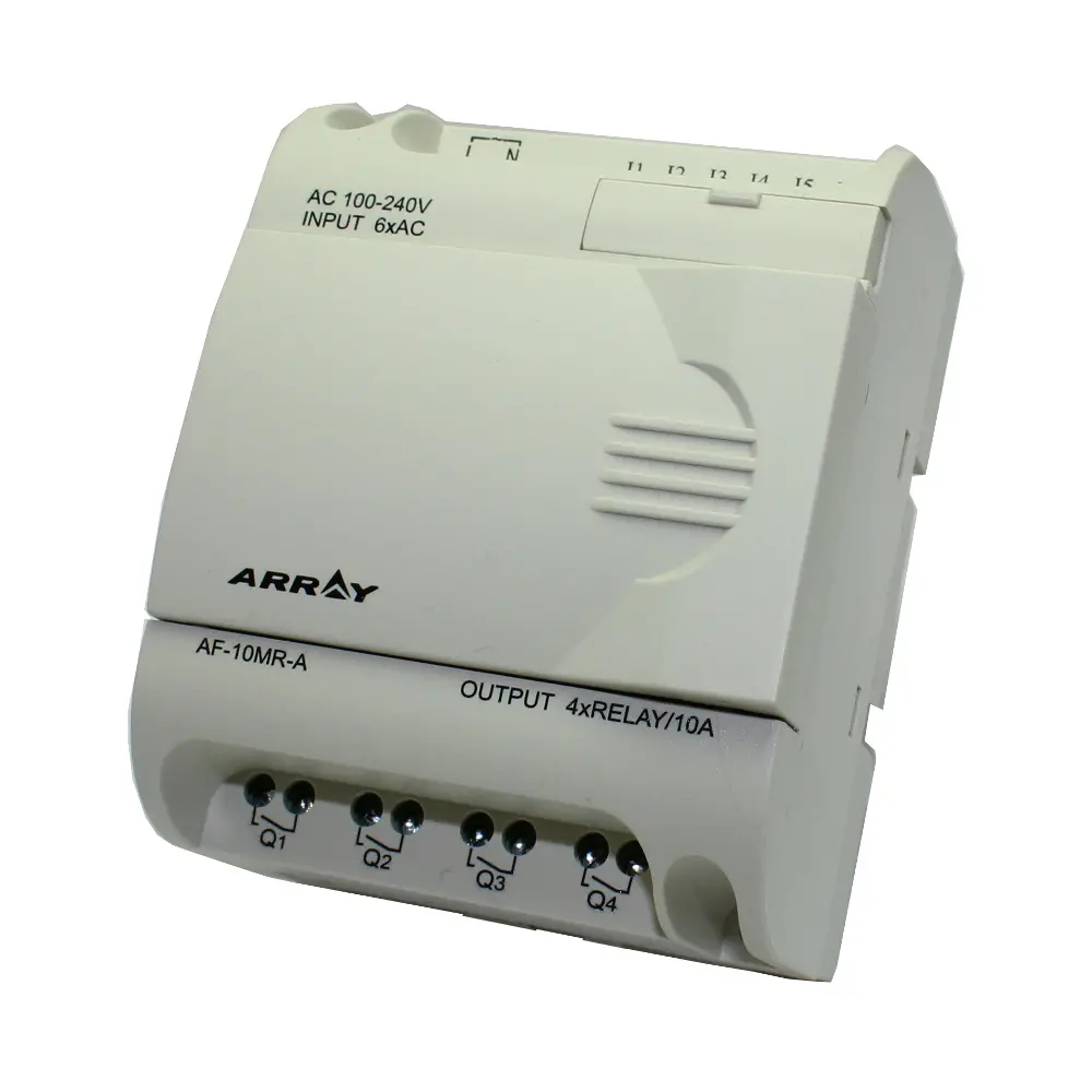 ARRAY PLC