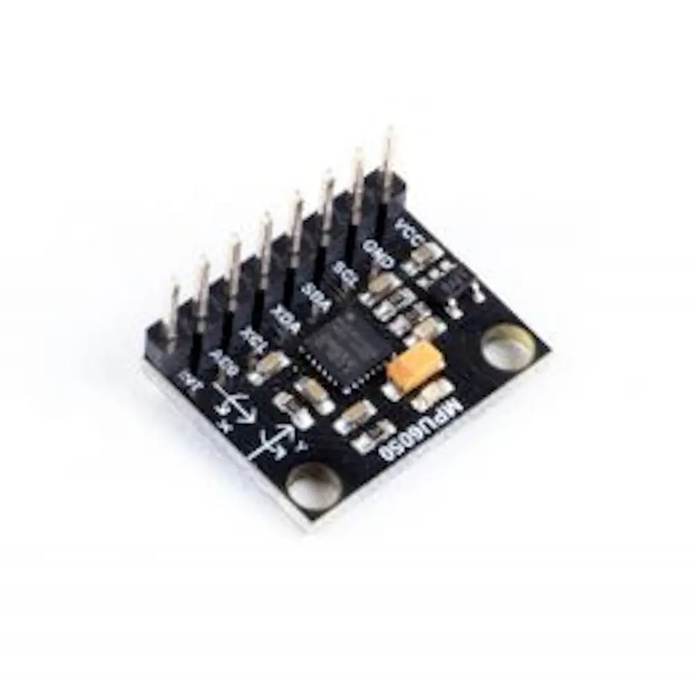 ACCELEROMETER & GYRO BREAKOUT (BALANCING MODULE)