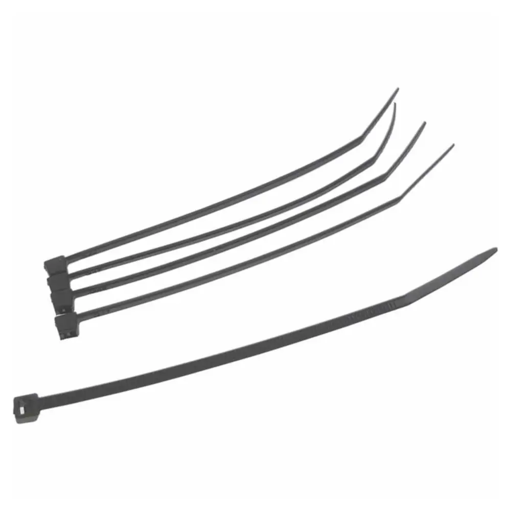 CABLE TIE - 4", 1000 PACK, BLACK