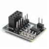 3.3V WIRELESS ADAPTER MODULE SOCKET ADAPTER BOARD FOR 8PIN NRF24L01