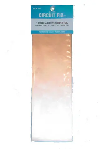 ADHESIVE COPPER FOIL