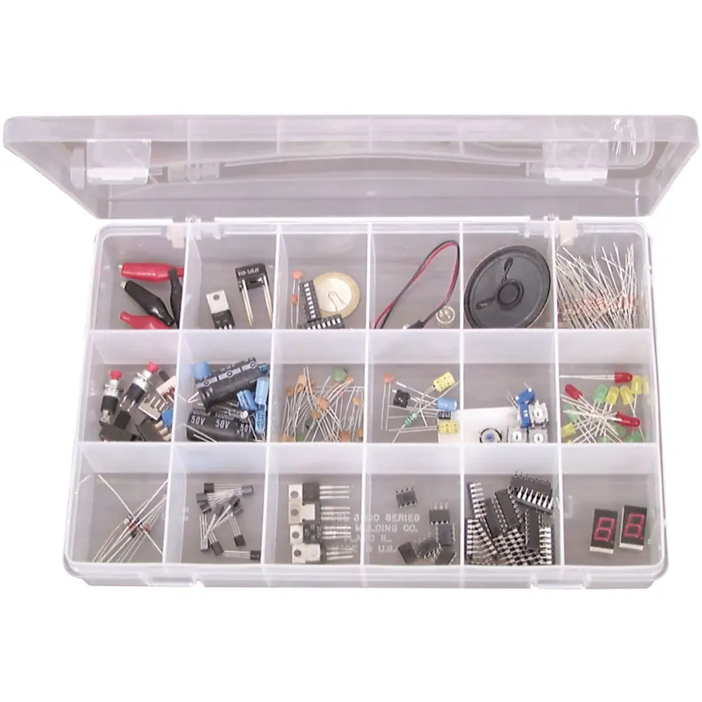 ELENCO BASIC ELECTRONICS PARTS KIT