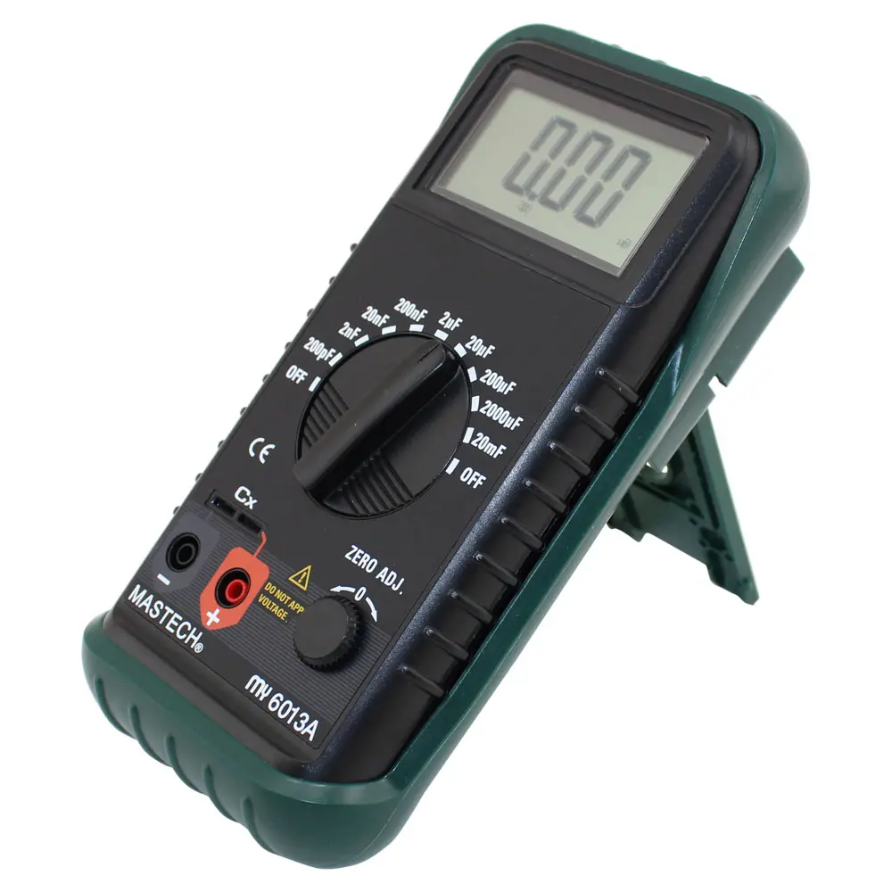 DIGITAL CAPACITANCE TESTER W H