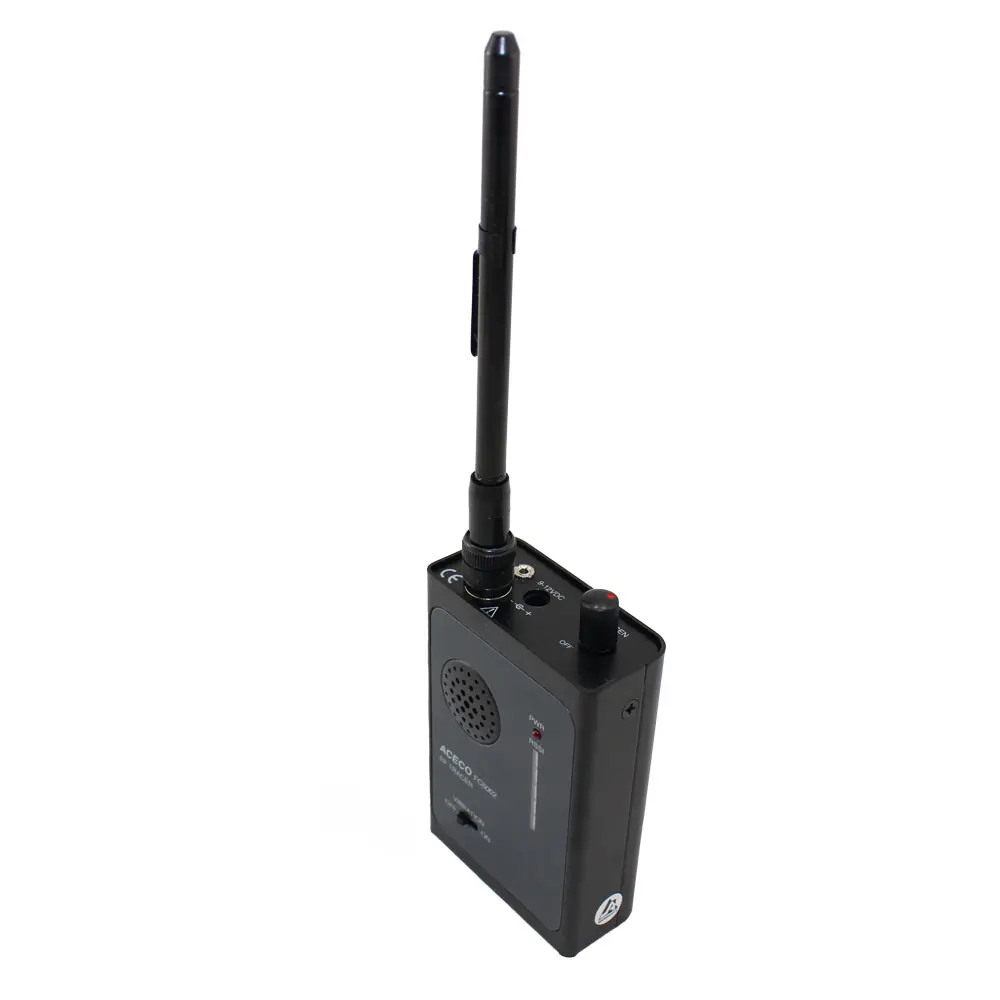 RF TRACER/SILENT/W EPHONE/DISC