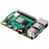 THE LATEST RASPBERRY PI VERSION DUAL BAND 2.4GHZ AND 5GHZ IEEE 802.11.B/G/N/AC WIRELESS LAN