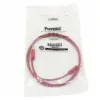 BANANA PLUG PATCH CORD (RED)