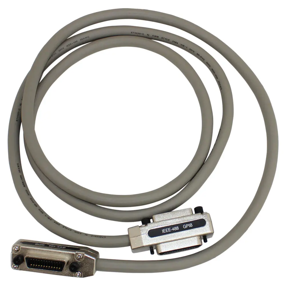 2 METER IEEE 488 GPIB CABLE